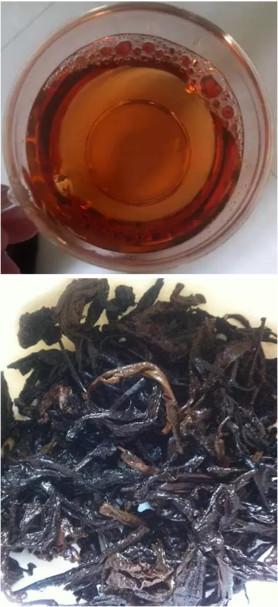 黑茶 黑茶