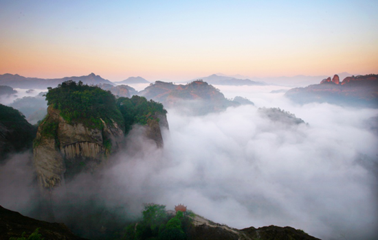 武夷山