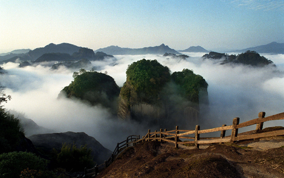 武夷山